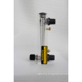 Acrylic Panel Mounted 25-250m3/H Regulating Valve Water Flow Meter